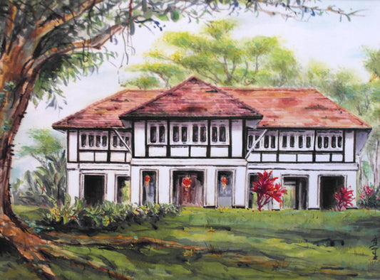 Colonial House