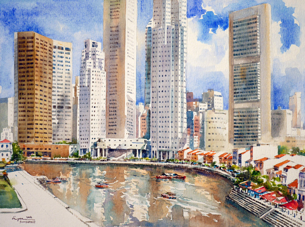 Singapore Financial Centre (2002.639)