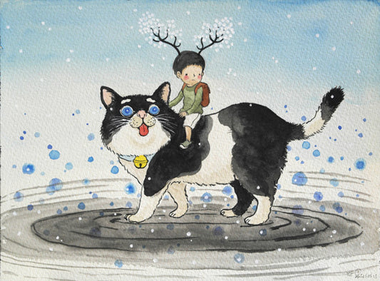 My Feline Best Friend