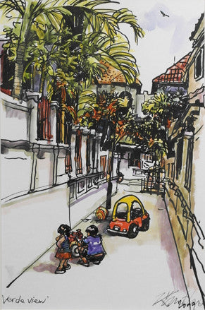 Verde View (Choa Chu Kang) - Singapore