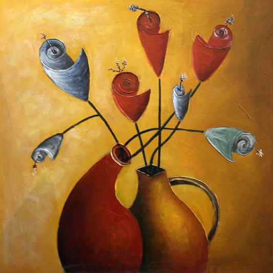 Tulips in Vases (AW0385P)