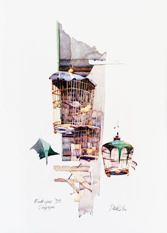 Bird Cages '99, Singapore