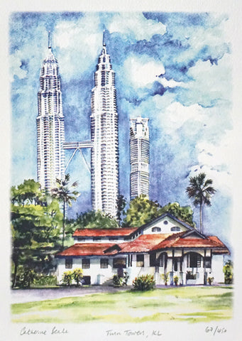 Twin Towers, KL