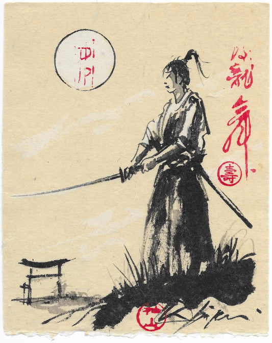 Samurai (CD1065C)