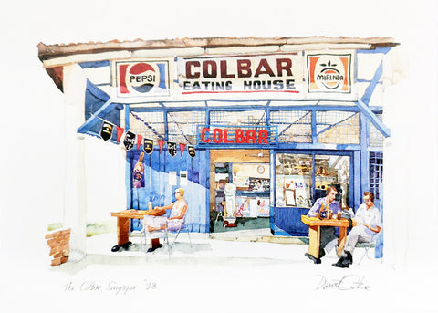 The Colbar, Singapore '98