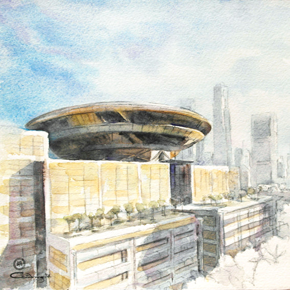 The New Supreme Court Series I