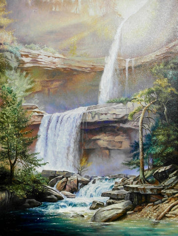 Fair Fortune (Waterfall Scene)