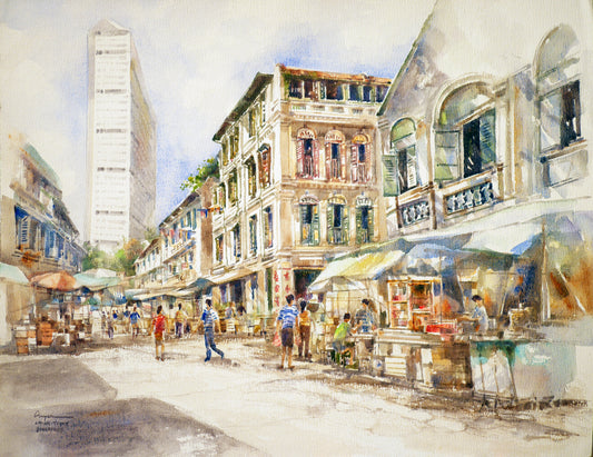 Chinatown (CKG0057C)