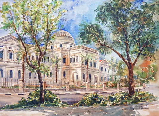 The Singapore Art Museum'99 (99.065)