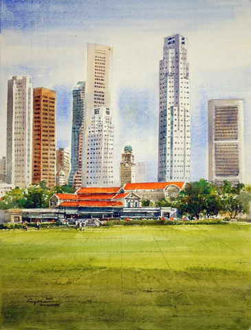 Singapore Cricket Club (2001.498)