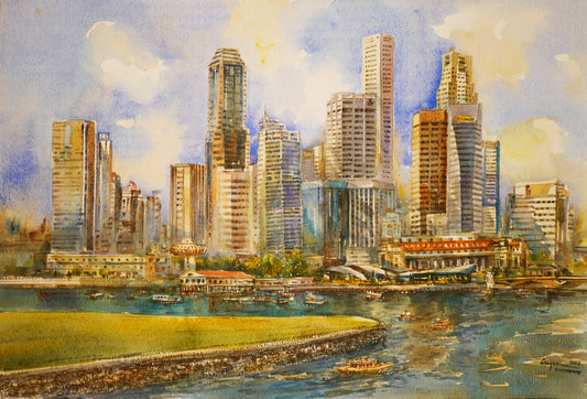 Singapore MBS (2010.800)