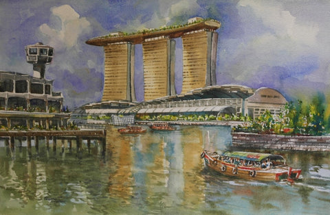 Singapore MBS (2011.122)
