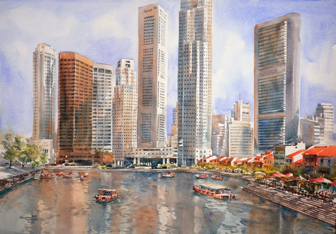 Singapore River (2007.218)