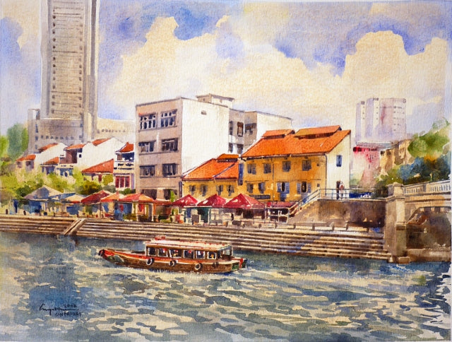 Singapore River (2007.443)