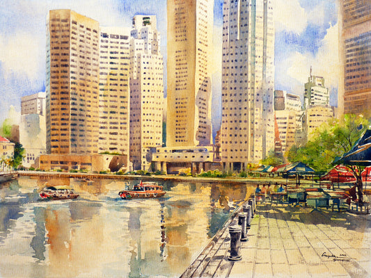 Singapore River (2007.457)