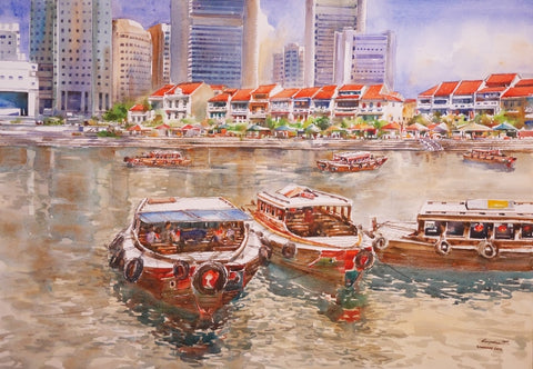 Singapore River (2007.221)