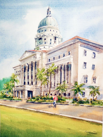 The Old Supreme Court, Singapore (2007.447)