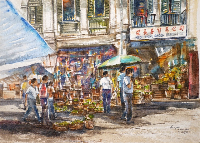Chinatown, Singapore (2008.529)