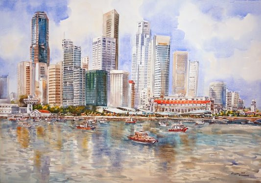 Singapore Waterfront (2007.220)