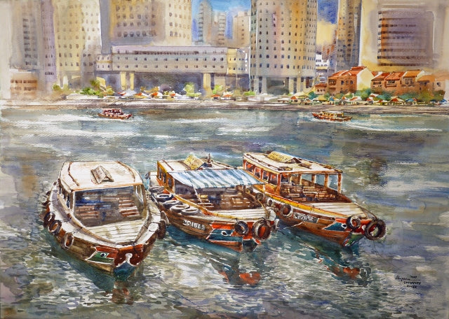 Singapore River (2007.236)