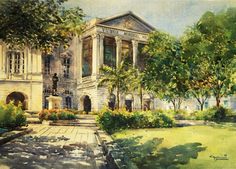 Victoria Memorial Hall (1997.377)