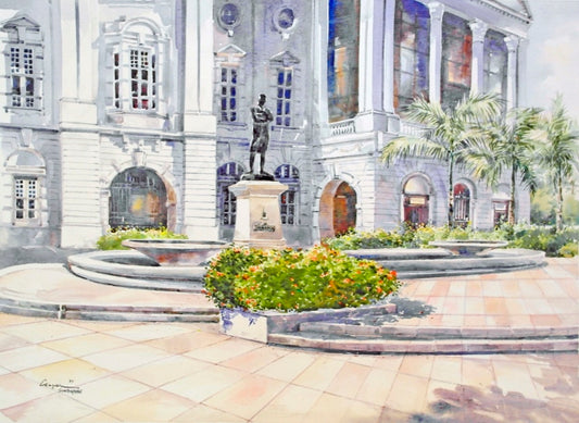 Victoria Memorial Hall (97.077)