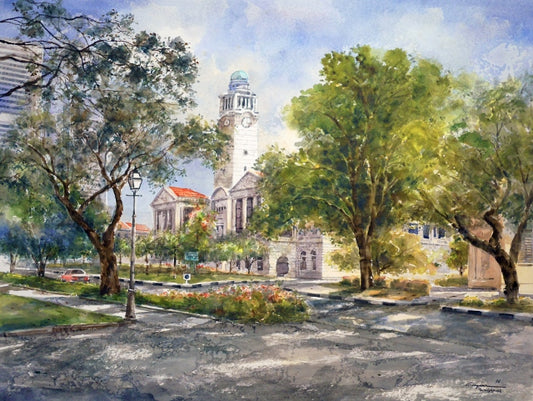 The Victoria Theatre (95.552)