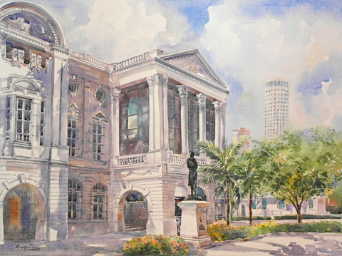 The Victoria Theatre, Singapore (97.139)