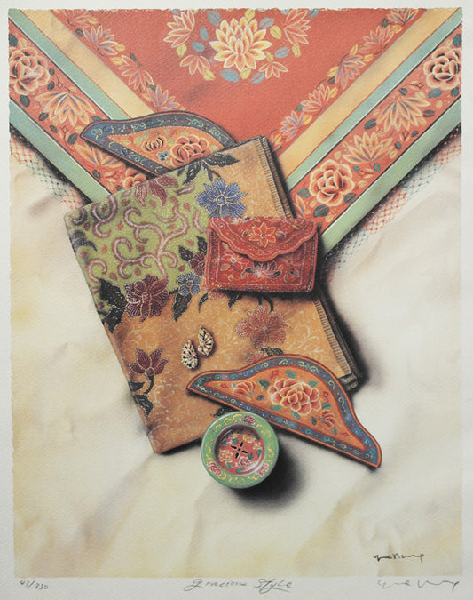 Peranakan Series - Gracious Style (YN1593C)