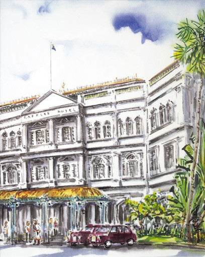 Raffles Hotel