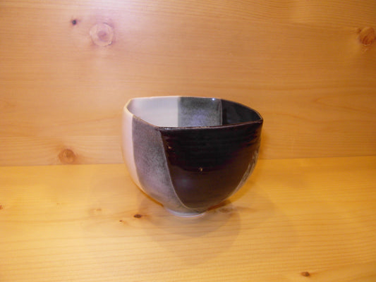 Strawberries & Oranges Square Rimmed Bowl III