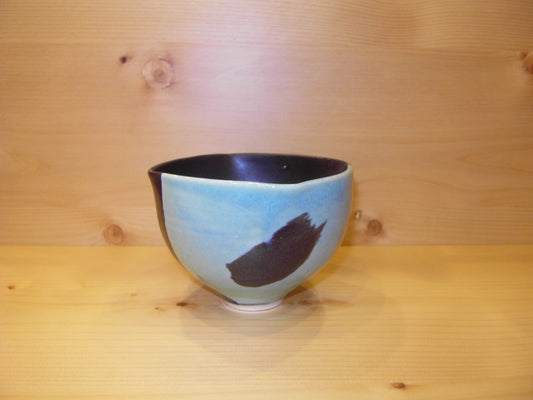 Strawberries & Oranges Square Rimmed Bowl II