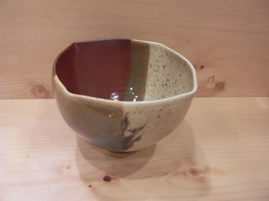 Strawberries & Oranges Square Rimmed Bowl X