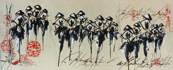 Ancient Cycle (KY0038P)