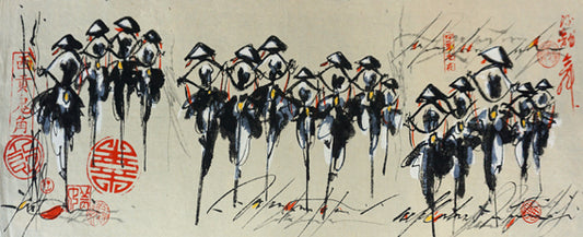 Ancient Cycle (KY0038P)