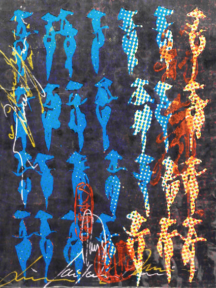 Ancient Cycle (KY0073P)