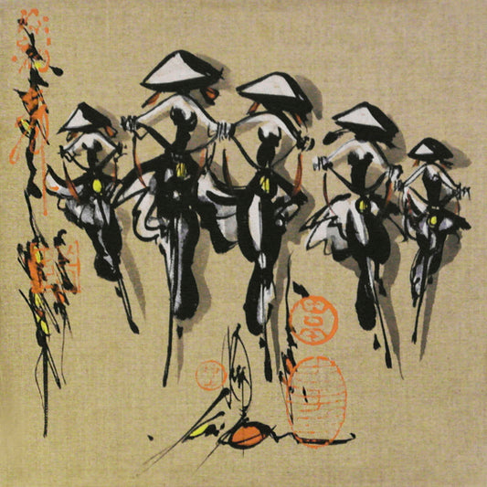 Five Ladies