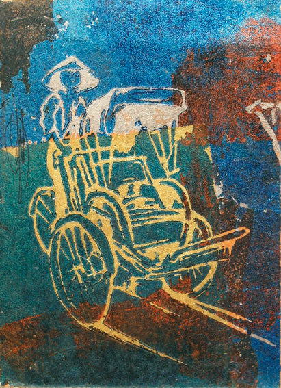 Rickshaw (CD0237C)