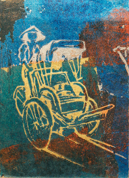 Rickshaw (CD0237C)