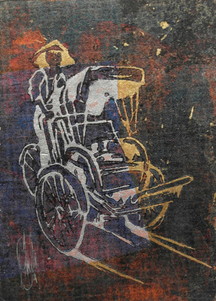 Rickshaw (CD0065P)