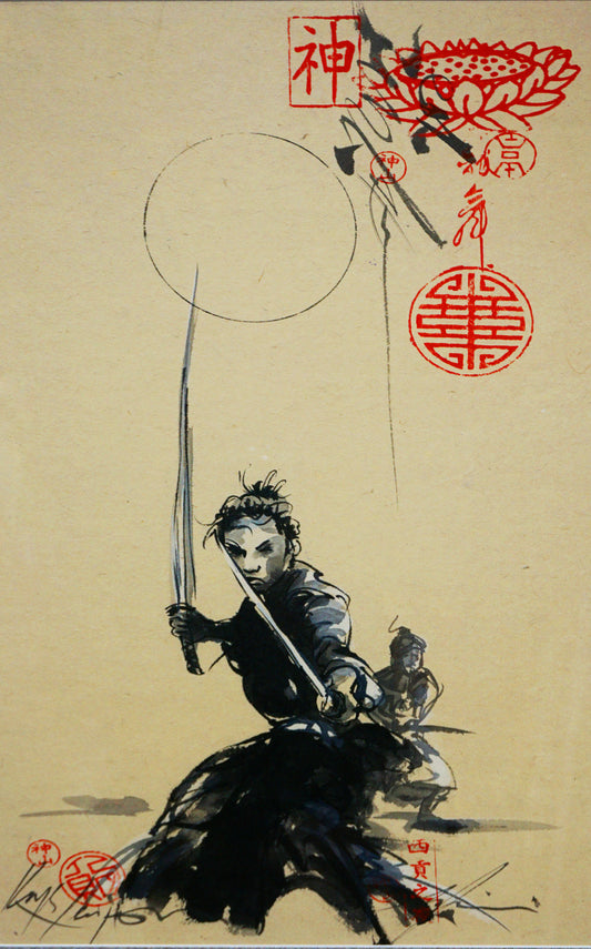 Samurai