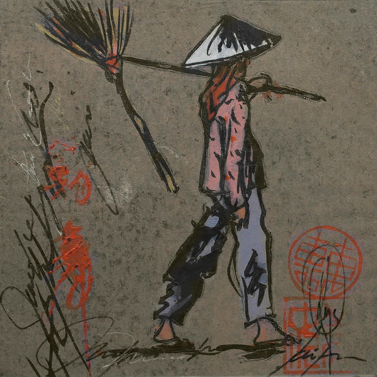 The Farmer (KY0048P)