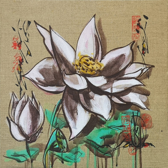White Lotus
