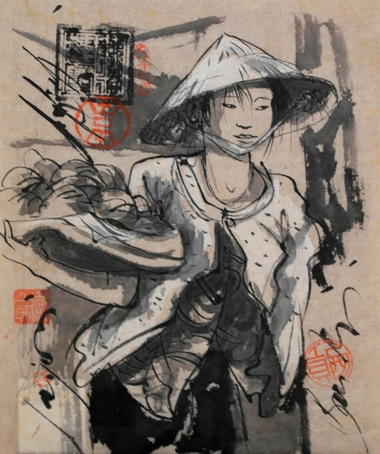 Vietnamese Street Scenes