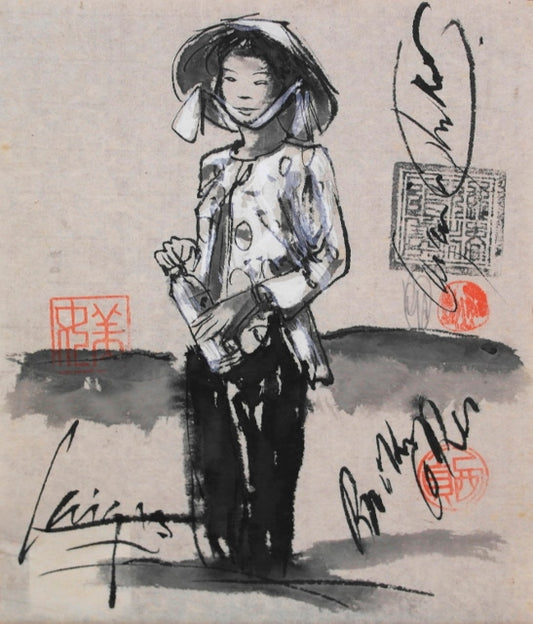 Vietnamese Street Scenes