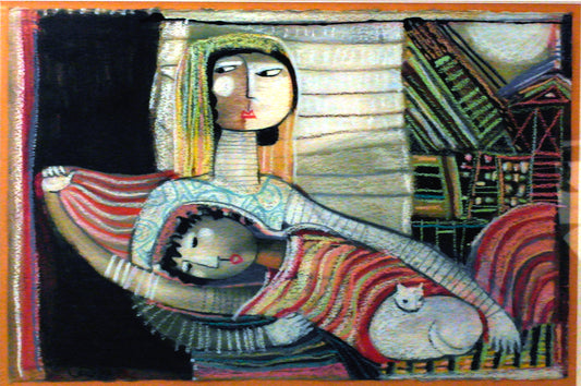 Mother's Love (LLL0117P)