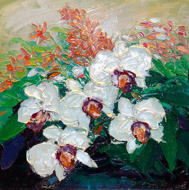 Flower Orchids (LFS0013P)