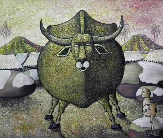 Apa Khabar? (How are You?)