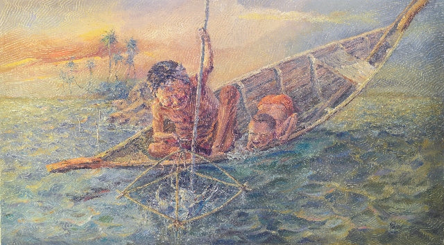 Inches Above the Sea