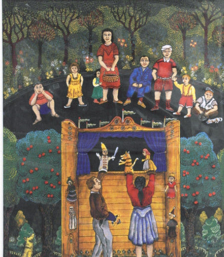 Puppet Show